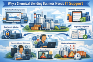IT News for Chemical Blending 