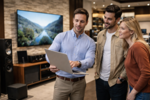 Home Theater Stores near Me for IT News